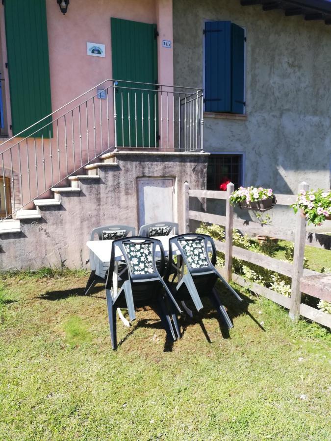 Country Dream Villa Ponti sul Mincio Kültér fotó