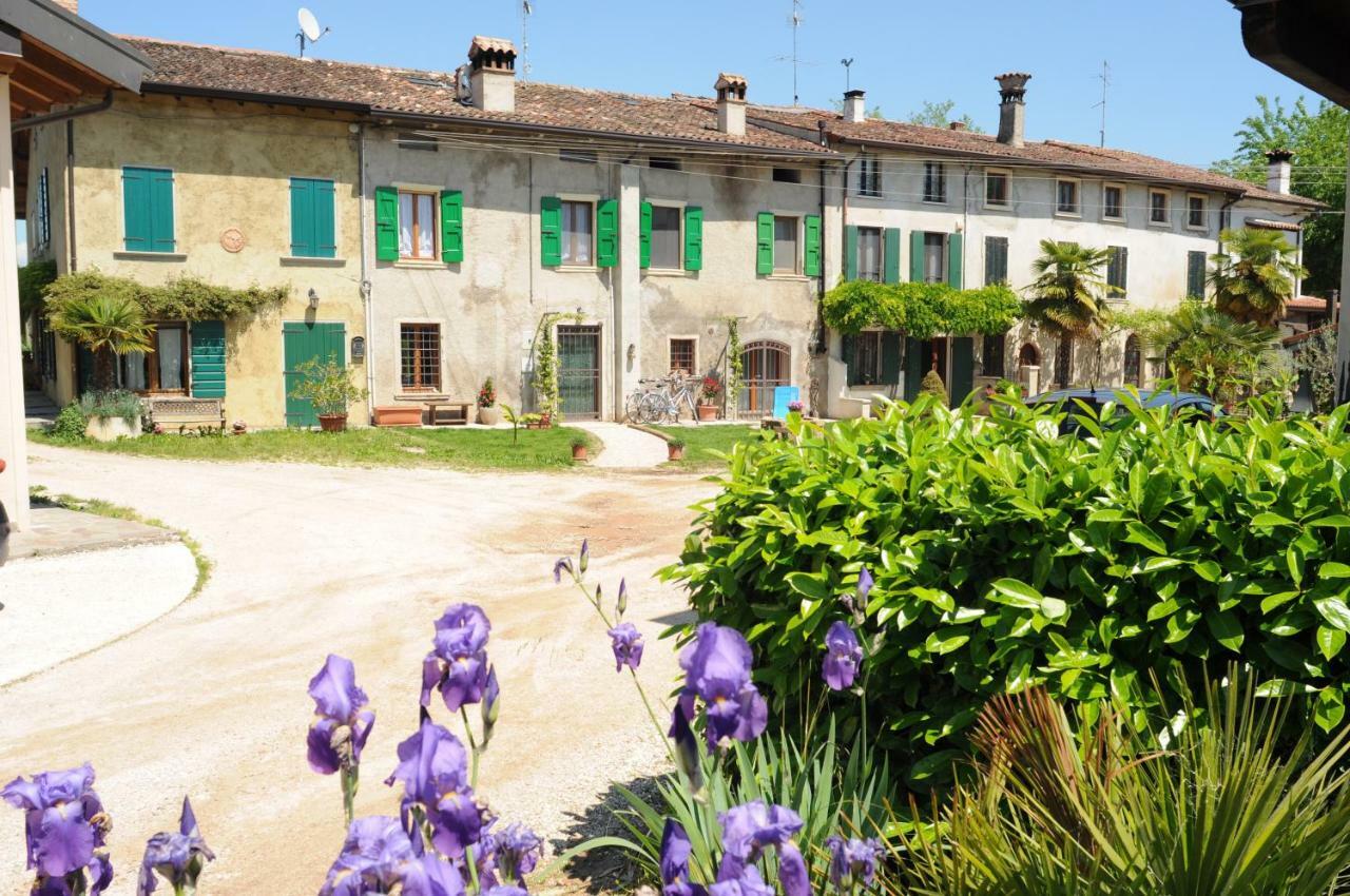 Country Dream Villa Ponti sul Mincio Kültér fotó