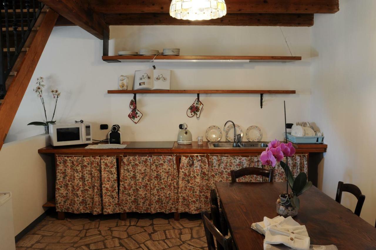 Country Dream Villa Ponti sul Mincio Szoba fotó