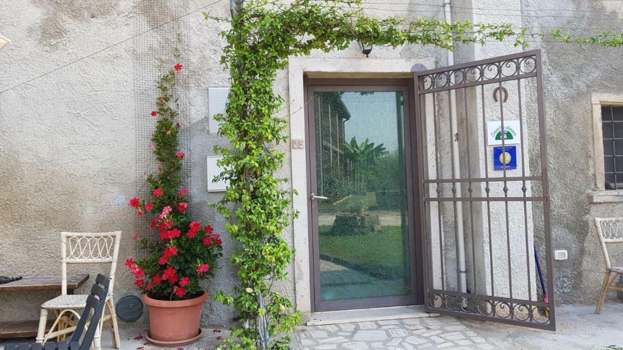 Country Dream Villa Ponti sul Mincio Kültér fotó