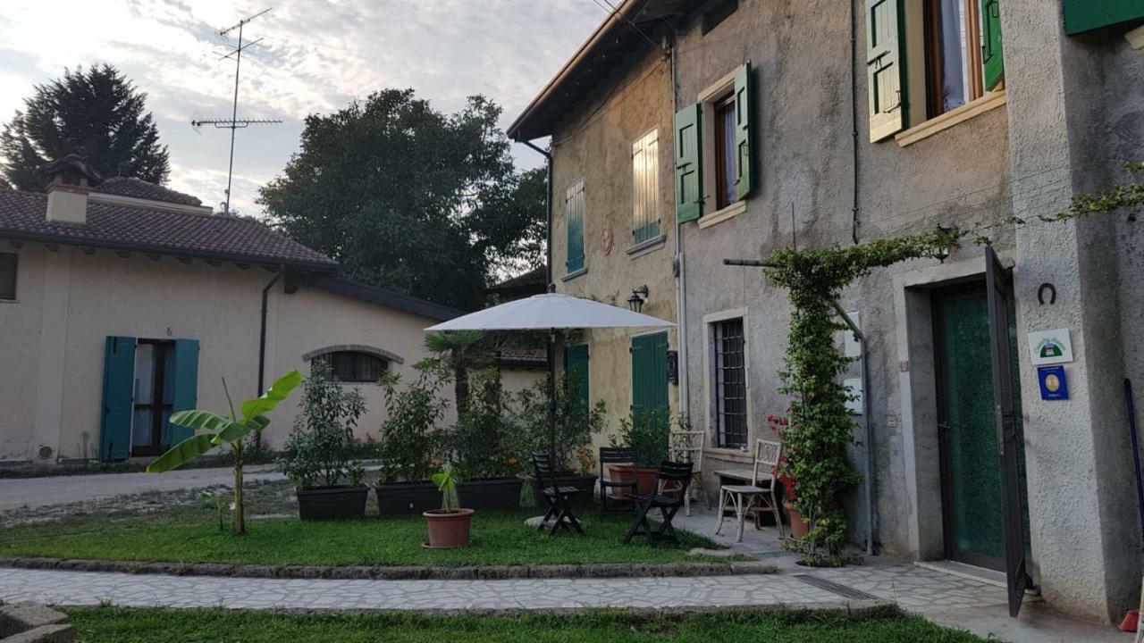 Country Dream Villa Ponti sul Mincio Kültér fotó